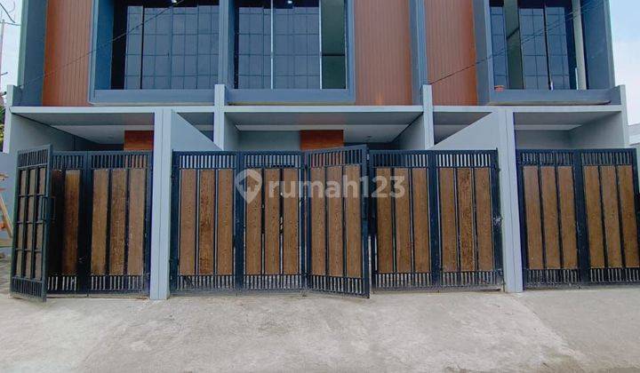 Dijual Rumah Murah Di Meruya Kembangan Jakarta Barat 1