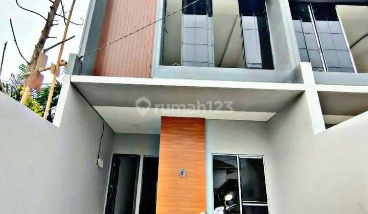 Dijual Rumah Murah Di Meruya Kembangan Jakarta Barat 2