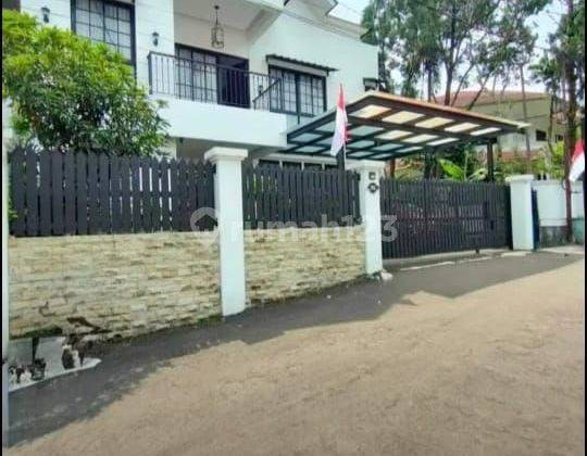 Rumah Mewah Full Furnished Di Lebak Bulus Jakarta Selatan 2