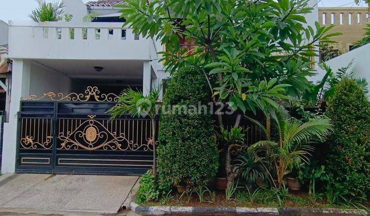 Rumah Mewah Semi Furnished Di Bintaro Jaya Sektor 3 1