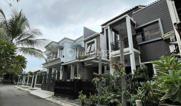 Jual Cepat Rumah Mewah Dalam Komplek Elit Di Tanjung Barat 2