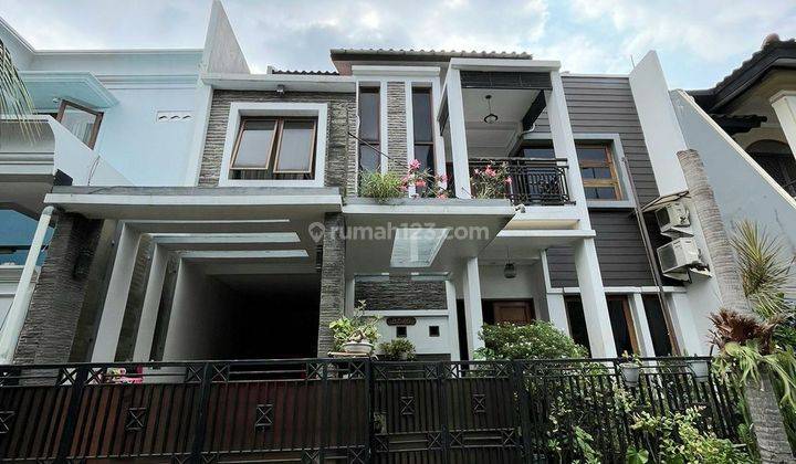 Jual Cepat Rumah Mewah Dalam Komplek Elit Di Tanjung Barat 1