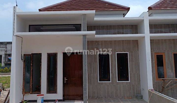 Rumah 1 Lantai Luas Di Cipadu Larangan Kota Tangerang 1