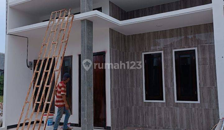 Rumah 1 Lantai Luas Di Cipadu Larangan Kota Tangerang 2