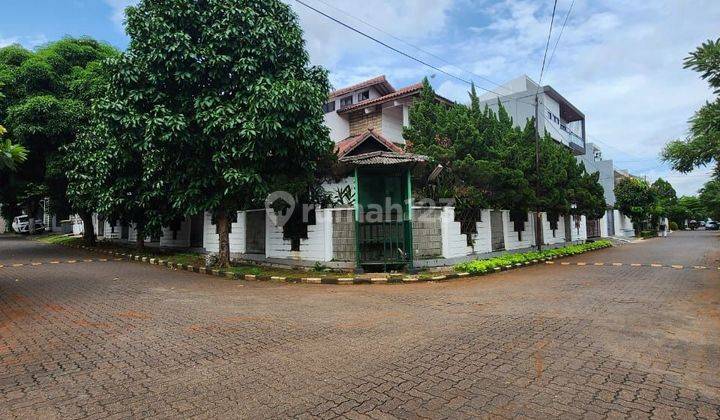 Rumah Mewah dan Luas Di Lebak Bulus Dekat MRT Lebak Bulus 2