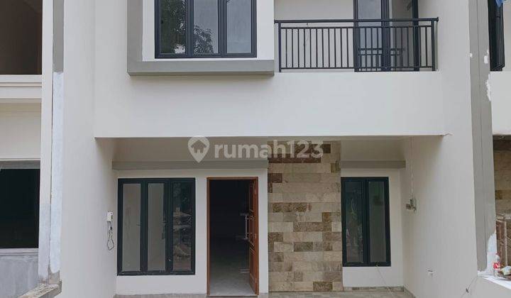 Rumah 2 Lantai Di Larangan Kota Tangerang Dekat Puri Beta 2