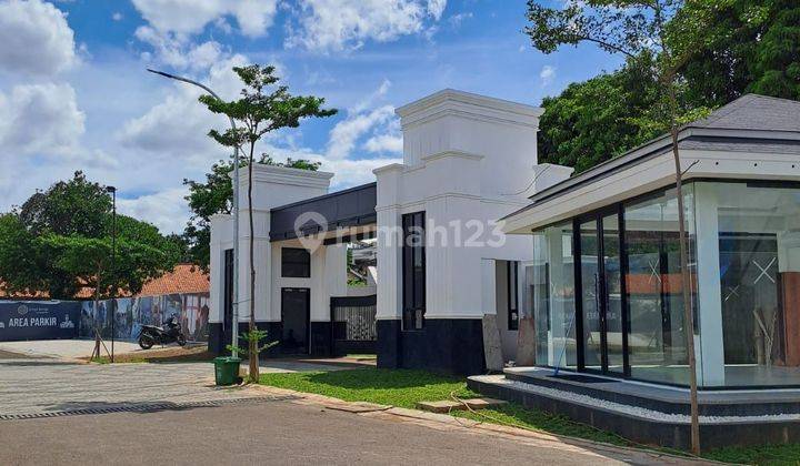 Rumah Baru American Classic Di Pesanggrahan Dekat MRT Lebak Bulus 2