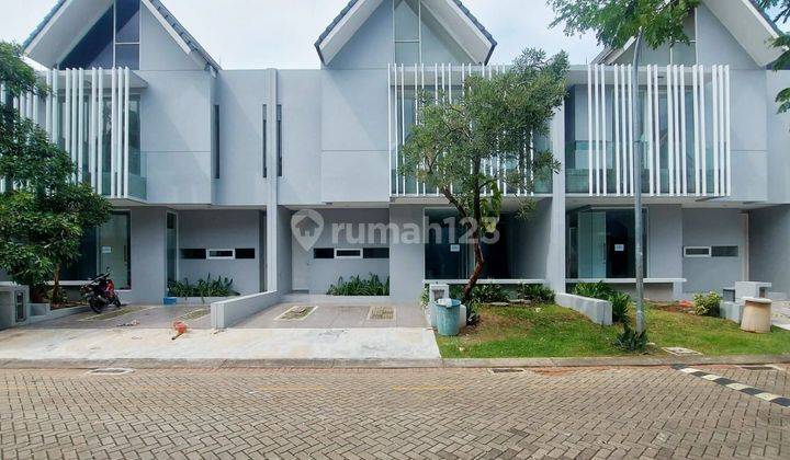 Rumah Siap Huni Di Discovery Bintaro Jaya Sektor 9 1