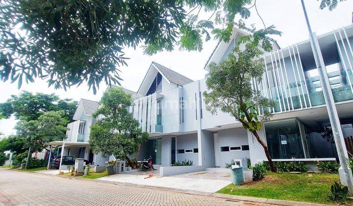 Rumah Siap Huni Di Discovery Bintaro Jaya Sektor 9 2