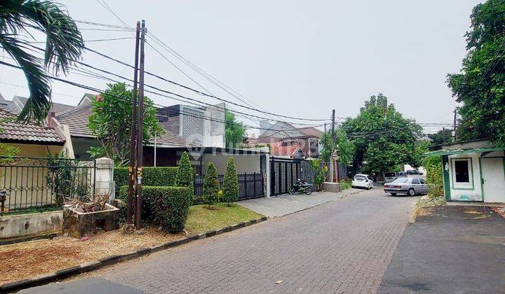 Jual Cepat Rumah Luas Murah Di Lebak Bulus Jakarta Selatan 2