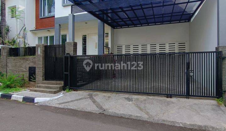 Rumah Mewah Di Veteran Bintaro Pesanggrahan Dekat Pondok Indah  2