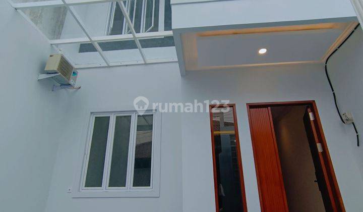 Rumah Baru Murah Semi Furnished Di Joglo Jakarta Barat 2