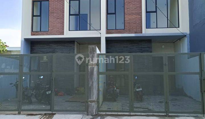 Rumah Baru Murah Siap Huni Di Meruya Jakarta Barat 1