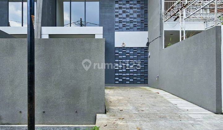 Jual Cepat Rumah Baru Siap Huni Di Megapolitan Cinere Depok 2