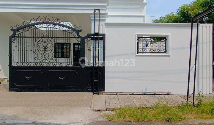 Dijual Rumah Baru Mewah Klasik Di Joglo Kembangan Jakarta Barat 1