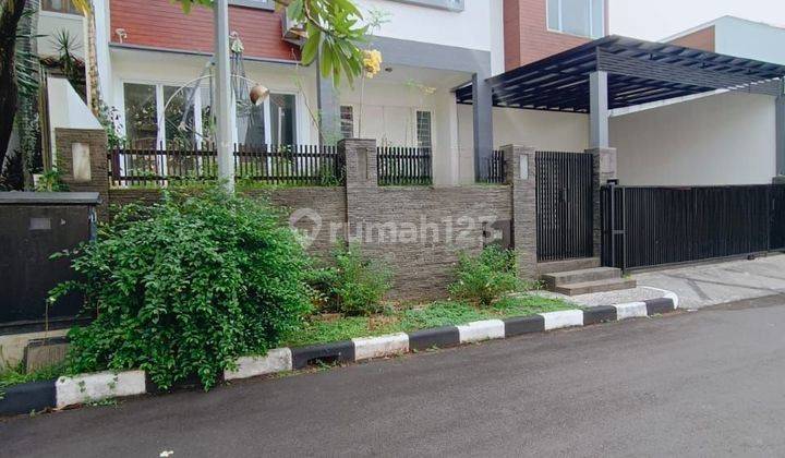 Jual Cepat Rumah Mewah Dan Luas Di Veteran Bintaro Pesanggrahan 2