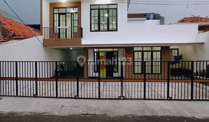 Rumah Mewah Murah Strategis Di Senayan Kebayoran Baru 2