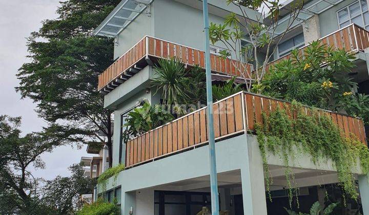 Dijual Rumah Mewah Di Modernhill Pondok Cabe  2