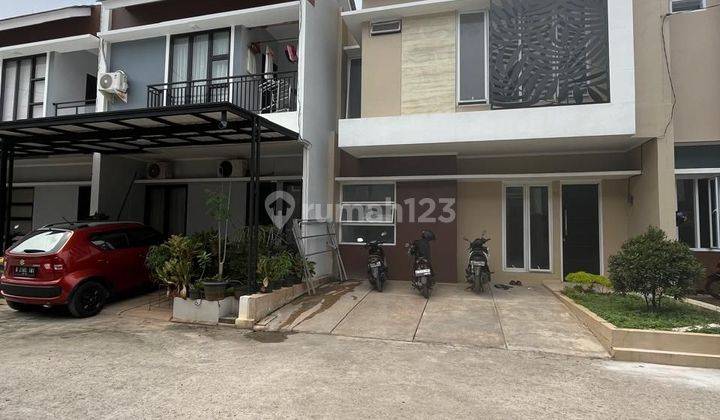 Rumah Baru Di Ciputat Nempel Puri Bintaro Sektor 9  2