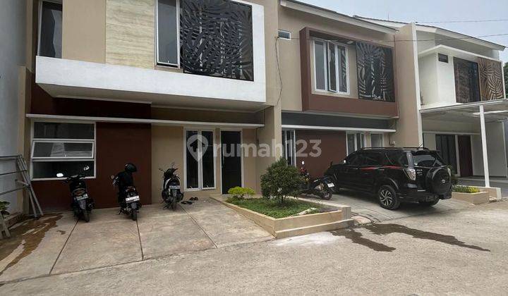 Rumah Baru Di Ciputat Nempel Puri Bintaro Sektor 9  1