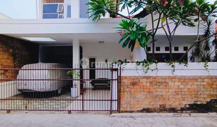 Rumah 2 Lantai Murah Siap Huni Di Pesanggrahan Jakarta Selatan  1