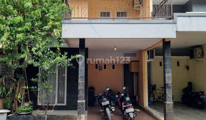 Jual Cepat Rumah 2 Lantai Di Pangkalan Jati Cinere Pondok Labu 1