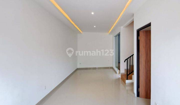 Dijual Rumah Baru Murah Di Graha Bintaro Jaya  2