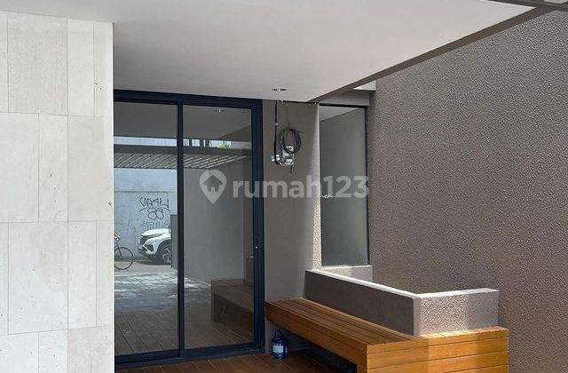 Dijual Rumah Baru Siap Huni Di Kemang Jakarta Selatan 2