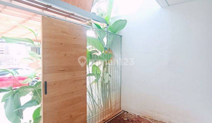 Dijual Rumah Baru Semi Furnished Di Villa Cinere Mas  2