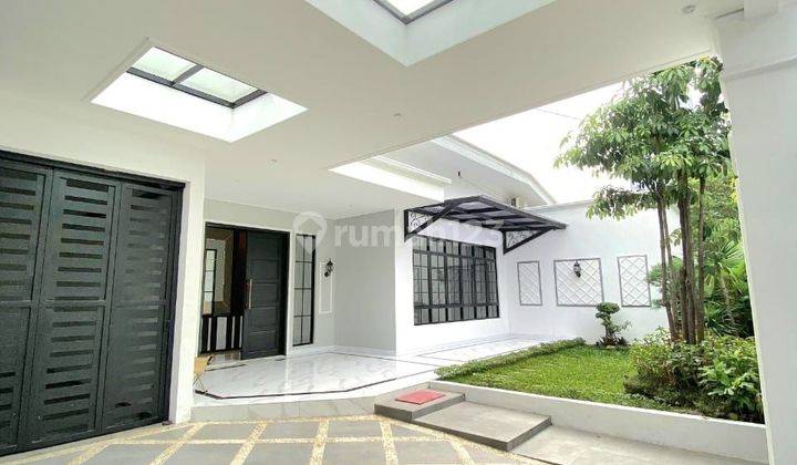 Rumah Baru 1 Lantai Mewah dan Luas Di Cilandak Jakarta Selatan  2