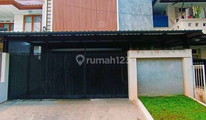 Rumah Baru Mewah Murah Di Pondok Indah Jakarta Selatan 2