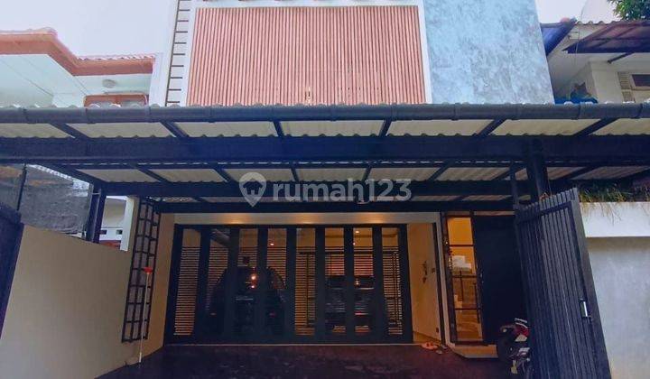 Rumah Baru Mewah Murah Di Pondok Indah Jakarta Selatan 1