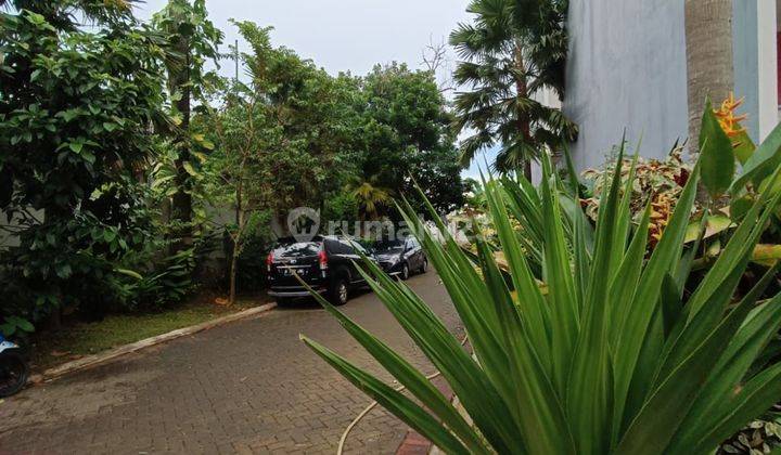 Rumah Baru Siap Huni Di Ciater Serpong BSD Tangerang Selatan 2