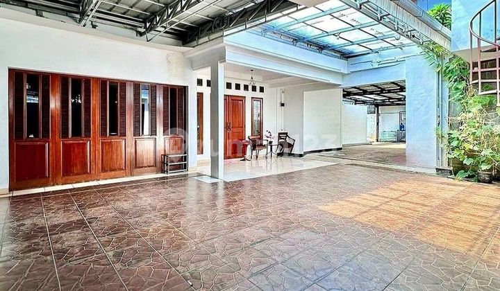 Jual Cepat Rumah Harga NJOP Di Kemang Timur Jakarta Selatan