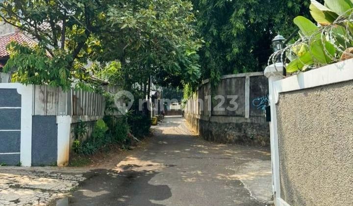 Jual Cepat Rumah Harga NJOP Di Kemang Timur Jakarta Selatan 2