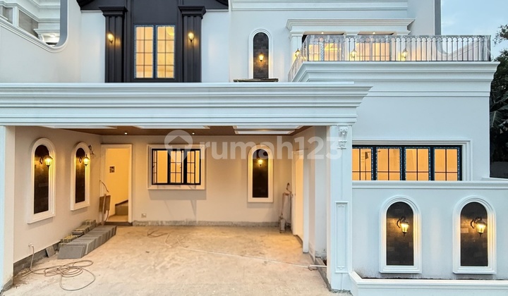 Rumah Baru Modern Classic With Private Pool di Jagakarsa Jaksel Rumah Baru Modern Classic With Private Pool di Jagakarsa Jaksel
