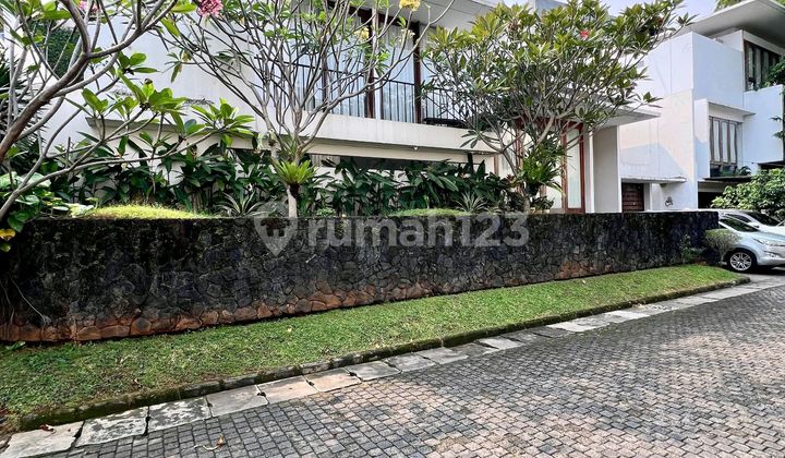 Jual Cepat Rumah Mewah Murah Di Kemang Bangka Mampang Prapatan 