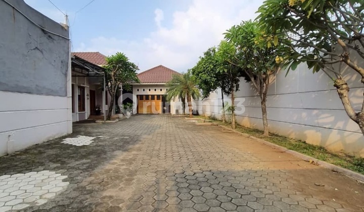 Jual Cepat Rumah Luas Full Furnished di Jagakarsa Jakarta Selatan 2