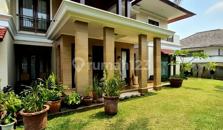 Dijual Cepat Rumah Mewah Luas 1060 M2 Di Jagakarsa Dekat Cilandak 2