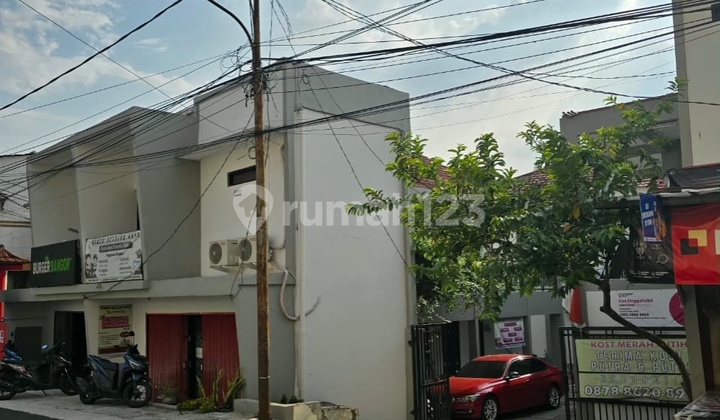 Quick Sale of Fully Occupied Boarding House & Shop House in Kelapa Dua, Cimanggis, Depok 2
