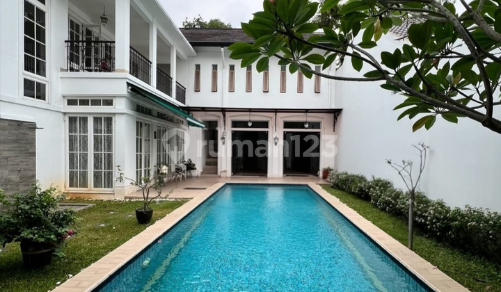 Jual Cepat Rumah Mewah Luas American Classic di Jagakarsa Jaksel Jual Cepat Rumah Mewah Luas American Classic di Jagakarsa Jaksel