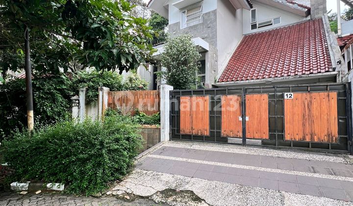 Jual Cepat Rumah Luas Murah Siap Huni Di Villa Cinere Mas