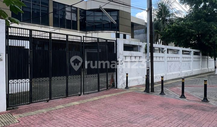 Sell Fast Office Building Land Count in Senayan Kebayoran Baru Sell Fast Office Building Land Count in Senayan Kebayoran Baru