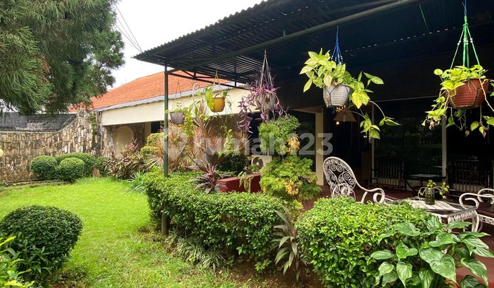 Jual Cepat Rumah Tua Hitung Tanah di Senayan Kebayoran Baru