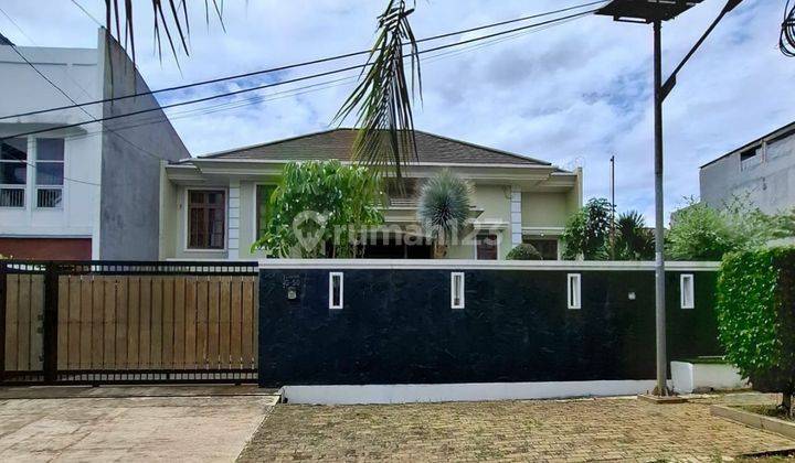 Jual Cepat Rumah Mewah Dan Luas Harga Murah Di Cinere 1