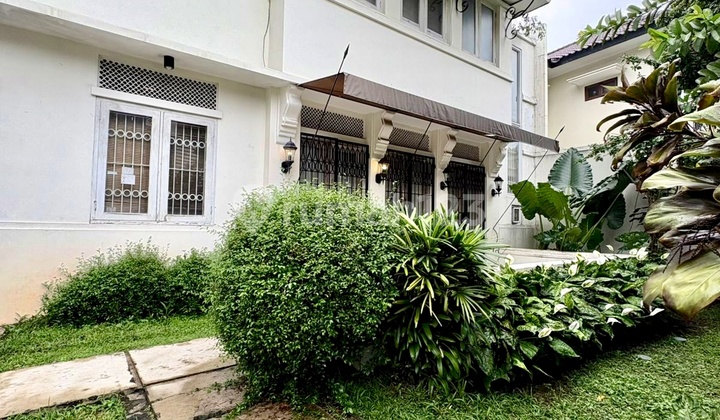 Jual Cepat Rumah Luas 408 M2 Murah Strategis Di Villa Cinere Mas 2