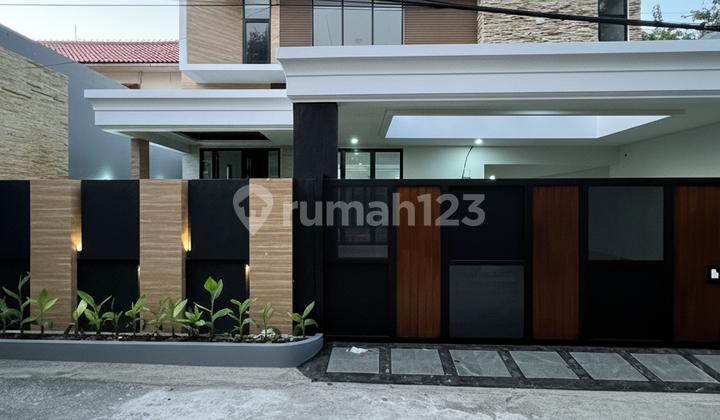 Dijual Rumah Baru Mewah di Gandaria Utara Kebayoran Baru Jaksel Dijual Rumah Baru Mewah di Gandaria Utara Kebayoran Baru Jaksel