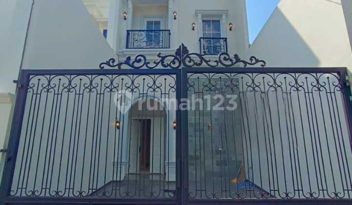 Dijual Rumah Baru Murah Siap Huni Di Joglo Kembangan Jakbar 2