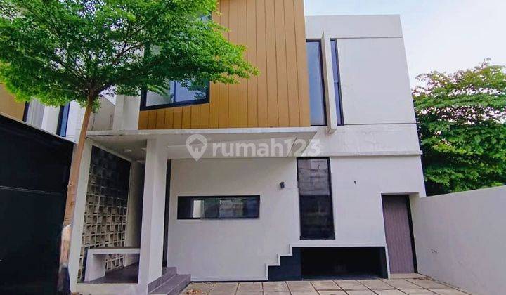 Dijual Rumah Baru Murah Di Larangan Nempel Pesanggrahan Jaksel 1