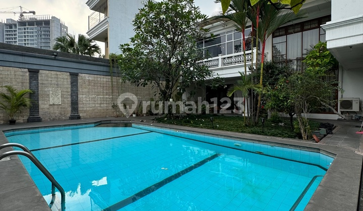 Fast Sale Modern Tropical Spacious Luxury House in Ragunan Pasar Minggu 2